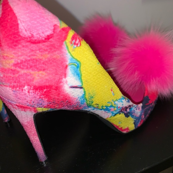 PRIVILEGED heel size 8.5 - Picture 10 of 12